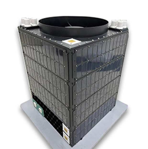 LEOS-100-platform-Satellite-from-Azista-BST-Aerospace